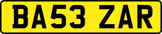 BA53ZAR