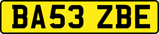 BA53ZBE