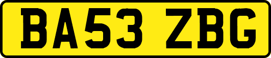 BA53ZBG