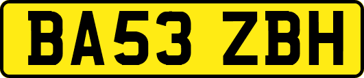 BA53ZBH