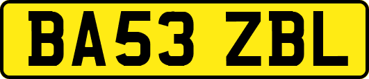 BA53ZBL