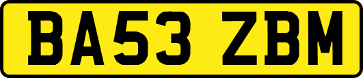 BA53ZBM