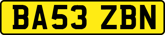 BA53ZBN