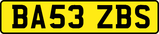 BA53ZBS