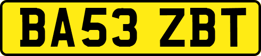BA53ZBT