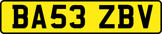 BA53ZBV