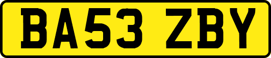 BA53ZBY