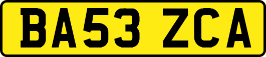 BA53ZCA