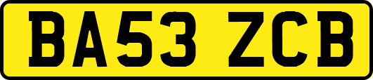 BA53ZCB