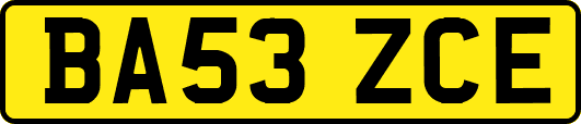 BA53ZCE