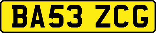 BA53ZCG