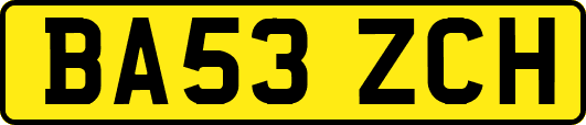 BA53ZCH
