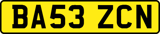 BA53ZCN