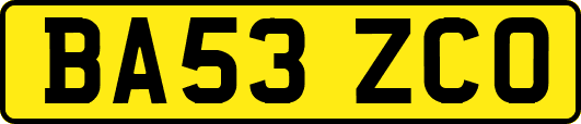 BA53ZCO