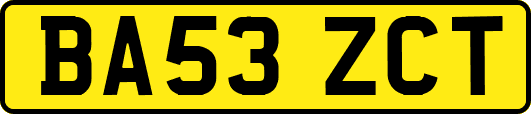 BA53ZCT