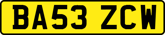 BA53ZCW