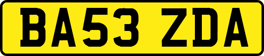 BA53ZDA