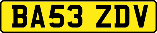 BA53ZDV