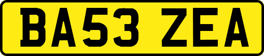 BA53ZEA