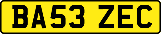 BA53ZEC