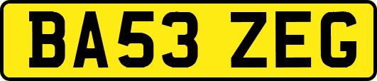BA53ZEG