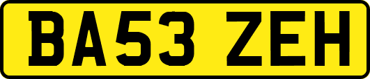 BA53ZEH