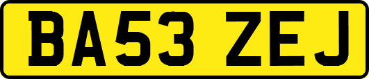 BA53ZEJ