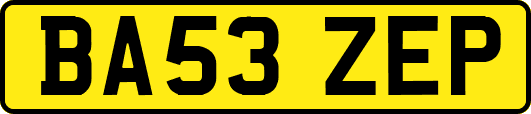 BA53ZEP