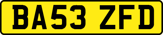 BA53ZFD