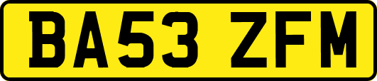 BA53ZFM