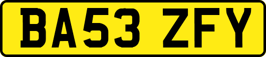 BA53ZFY
