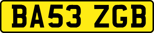 BA53ZGB