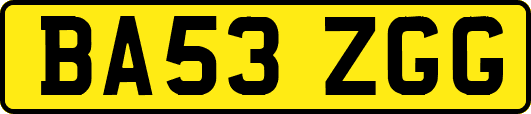 BA53ZGG