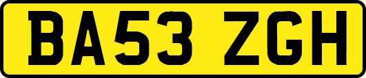 BA53ZGH