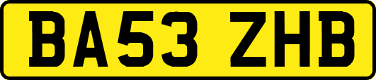 BA53ZHB