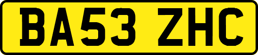 BA53ZHC