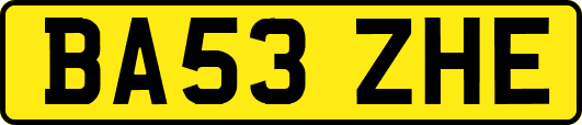 BA53ZHE