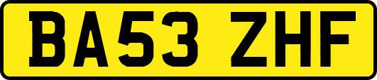 BA53ZHF