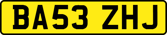 BA53ZHJ