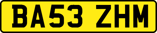 BA53ZHM