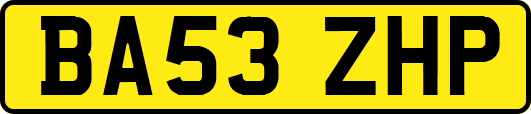 BA53ZHP