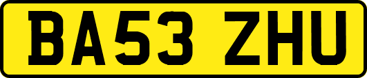BA53ZHU