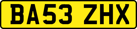 BA53ZHX