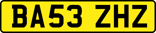 BA53ZHZ