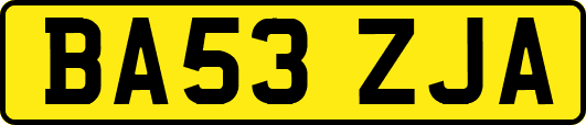 BA53ZJA
