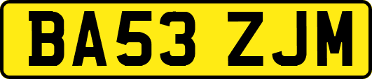 BA53ZJM