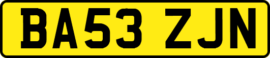 BA53ZJN