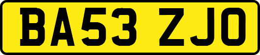 BA53ZJO