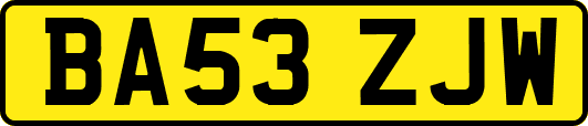 BA53ZJW
