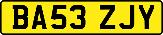 BA53ZJY